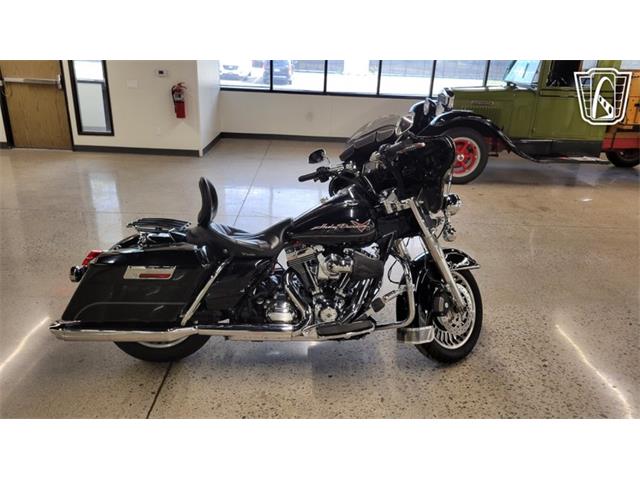 2012 Harley-Davidson FLHR (CC-2100429) for sale in Dearborn, Michigan