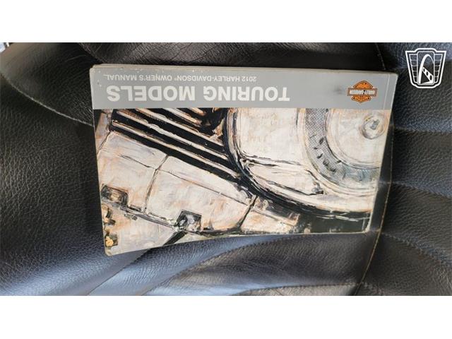 2012 Harley-Davidson FLHR (CC-2100429) for sale in Dearborn, Michigan