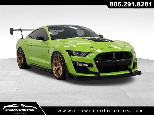 2020 Ford Mustang (CC-2104292) for sale in Ventura, California