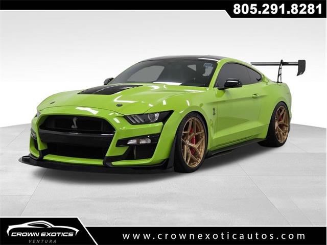 2020 Ford Mustang (CC-2104292) for sale in Ventura, California