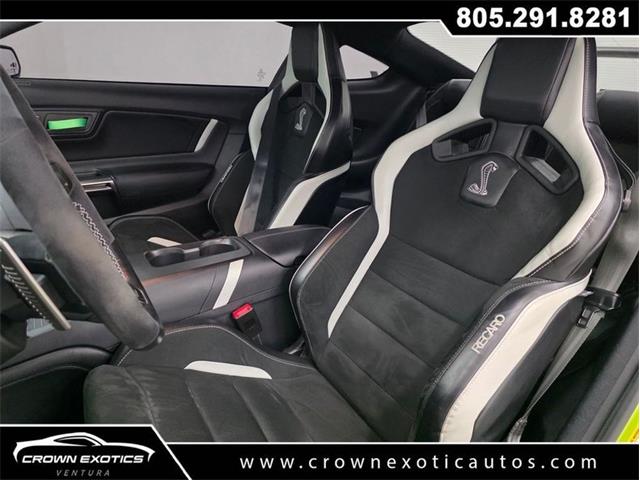 2020 Ford Mustang (CC-2104292) for sale in Ventura, California