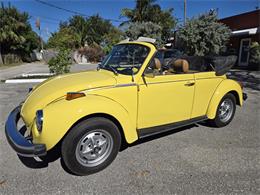 1979 Volkswagen Beetle (CC-2104296) for sale in Punta Gorda, Florida