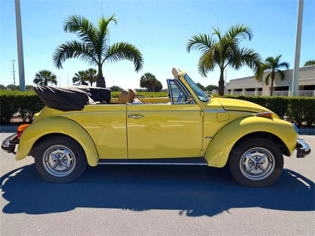 1979 Volkswagen Beetle (CC-2104296) for sale in Punta Gorda, Florida