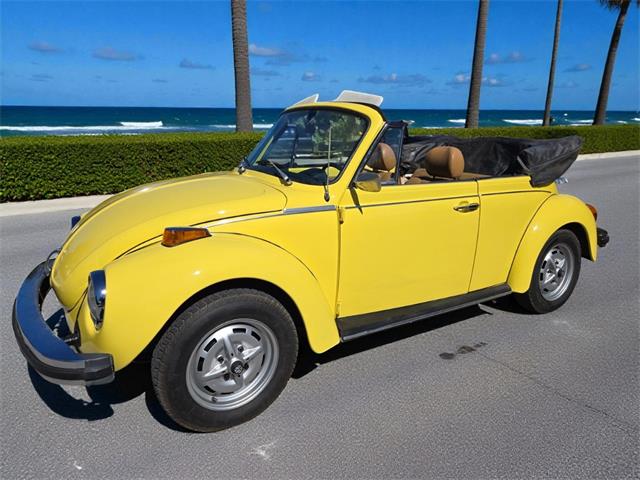 1979 Volkswagen Beetle (CC-2104296) for sale in Punta Gorda, Florida