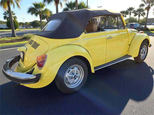 1979 Volkswagen Beetle (CC-2104296) for sale in Punta Gorda, Florida