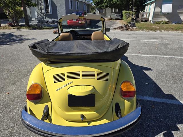 1979 Volkswagen Beetle (CC-2104296) for sale in Punta Gorda, Florida