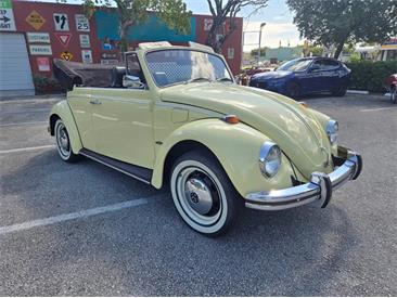 1969 Volkswagen Beetle (CC-2104298) for sale in Punta Gorda, Florida