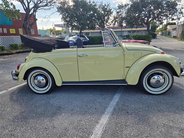 1969 Volkswagen Beetle (CC-2104298) for sale in Punta Gorda, Florida
