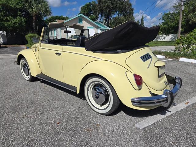 1969 Volkswagen Beetle (CC-2104298) for sale in Punta Gorda, Florida