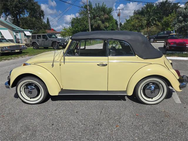 1969 Volkswagen Beetle (CC-2104298) for sale in Punta Gorda, Florida