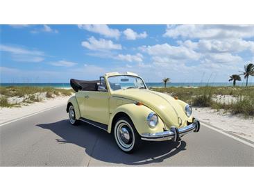 1969 Volkswagen Beetle (CC-2104298) for sale in Punta Gorda, Florida