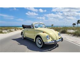 1969 Volkswagen Beetle (CC-2104298) for sale in Punta Gorda, Florida