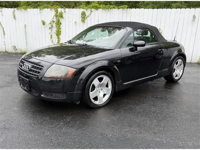 2004 Audi TT (CC-2100043) for sale in Saratoga Springs, New York