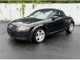 2004 Audi TT (CC-2100043) for sale in Saratoga Springs, New York