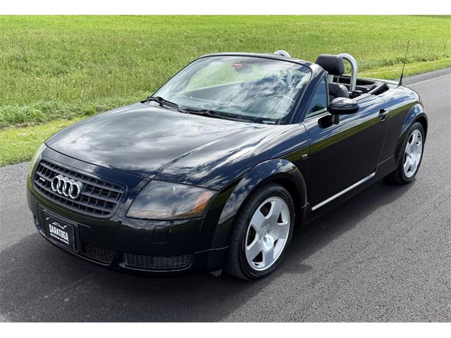 2004 Audi TT (CC-2100043) for sale in Saratoga Springs, New York