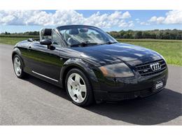 2004 Audi TT (CC-2100043) for sale in Saratoga Springs, New York
