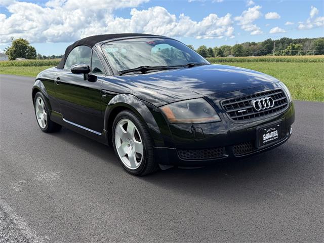 2004 Audi TT (CC-2100043) for sale in Saratoga Springs, New York