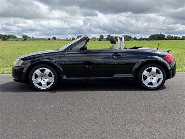 2004 Audi TT (CC-2100043) for sale in Saratoga Springs, New York