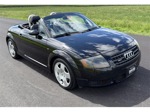 2004 Audi TT (CC-2100043) for sale in Saratoga Springs, New York