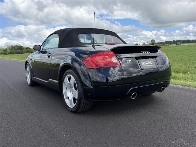 2004 Audi TT (CC-2100043) for sale in Saratoga Springs, New York