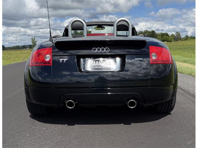 2004 Audi TT (CC-2100043) for sale in Saratoga Springs, New York
