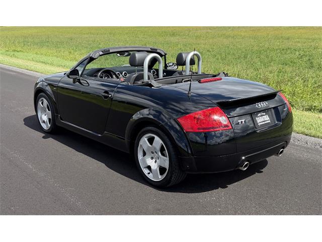 2004 Audi TT (CC-2100043) for sale in Saratoga Springs, New York