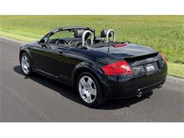 2004 Audi TT (CC-2100043) for sale in Saratoga Springs, New York