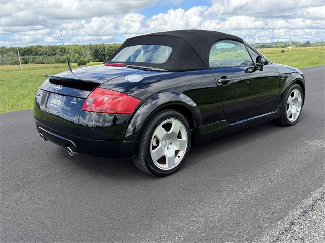 2004 Audi TT (CC-2100043) for sale in Saratoga Springs, New York
