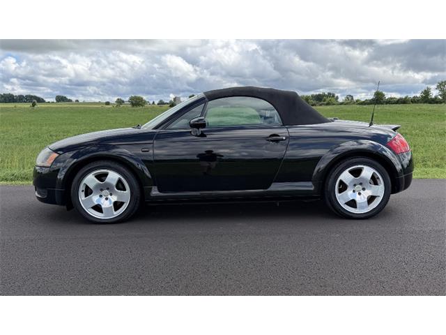 2004 Audi TT (CC-2100043) for sale in Saratoga Springs, New York