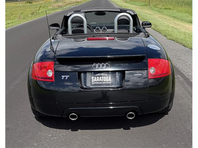 2004 Audi TT (CC-2100043) for sale in Saratoga Springs, New York