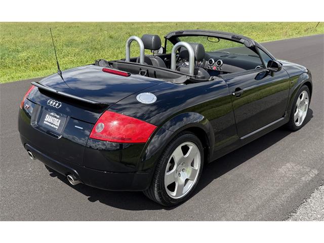 2004 Audi TT (CC-2100043) for sale in Saratoga Springs, New York