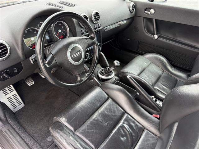 2004 Audi TT (CC-2100043) for sale in Saratoga Springs, New York
