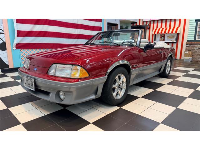 1993 Ford Mustang GT (CC-2100430) for sale in Annandale, Minnesota