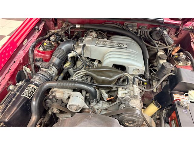 1993 Ford Mustang GT (CC-2100430) for sale in Annandale, Minnesota