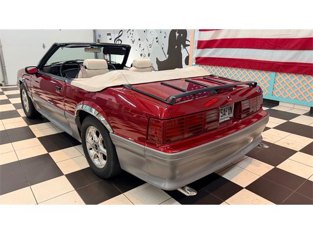 1993 Ford Mustang GT (CC-2100430) for sale in Annandale, Minnesota