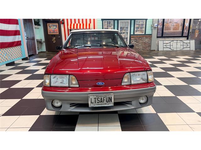 1993 Ford Mustang GT (CC-2100430) for sale in Annandale, Minnesota