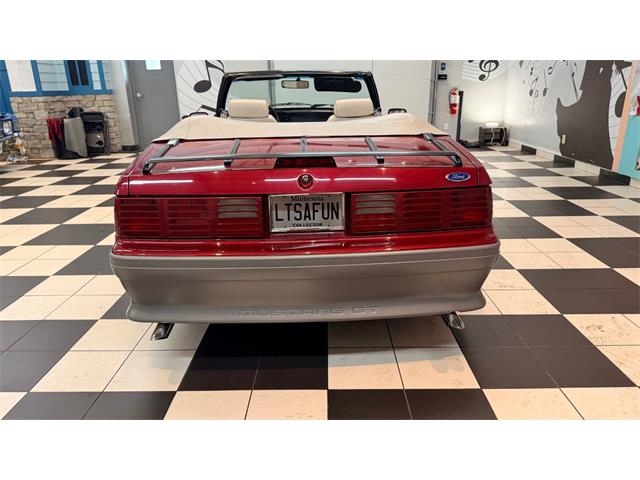 1993 Ford Mustang GT (CC-2100430) for sale in Annandale, Minnesota
