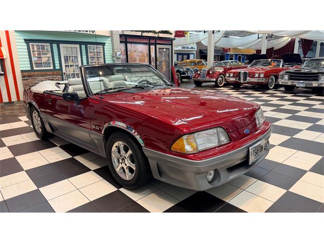 1993 Ford Mustang GT (CC-2100430) for sale in Annandale, Minnesota