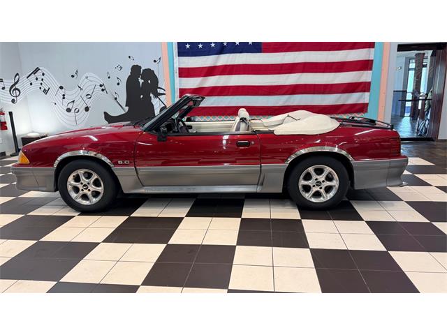 1993 Ford Mustang GT (CC-2100430) for sale in Annandale, Minnesota