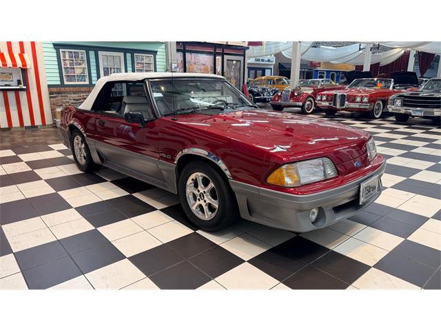1993 Ford Mustang GT (CC-2100430) for sale in Annandale, Minnesota