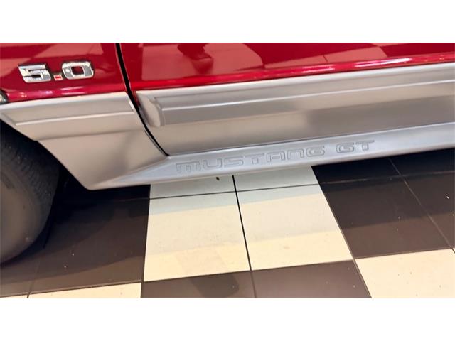 1993 Ford Mustang GT (CC-2100430) for sale in Annandale, Minnesota