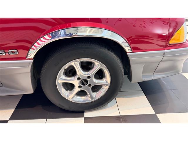 1993 Ford Mustang GT (CC-2100430) for sale in Annandale, Minnesota