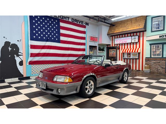 1993 Ford Mustang GT (CC-2100430) for sale in Annandale, Minnesota