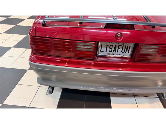 1993 Ford Mustang GT (CC-2100430) for sale in Annandale, Minnesota