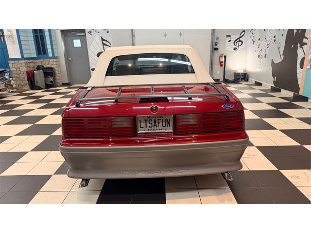 1993 Ford Mustang GT (CC-2100430) for sale in Annandale, Minnesota