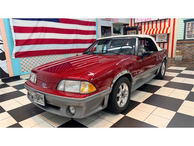1993 Ford Mustang GT (CC-2100430) for sale in Annandale, Minnesota
