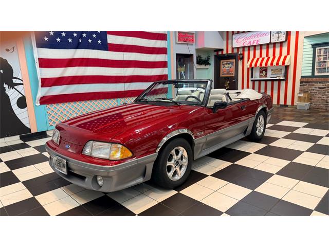 1993 Ford Mustang GT (CC-2100430) for sale in Annandale, Minnesota