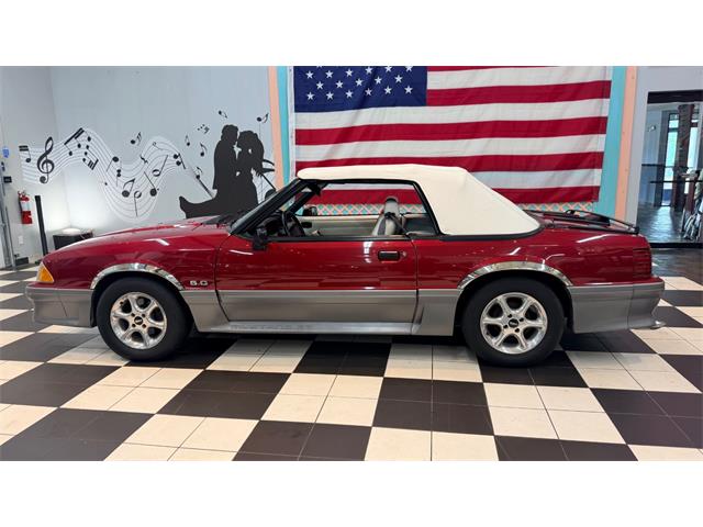 1993 Ford Mustang GT (CC-2100430) for sale in Annandale, Minnesota