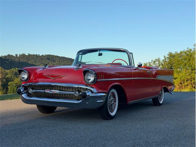1957 Chevrolet Bel Air (CC-2104306) for sale in Orwigsburg, Pennsylvania
