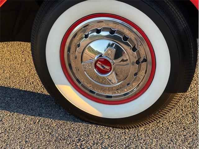 1957 Chevrolet Bel Air (CC-2104306) for sale in Orwigsburg, Pennsylvania